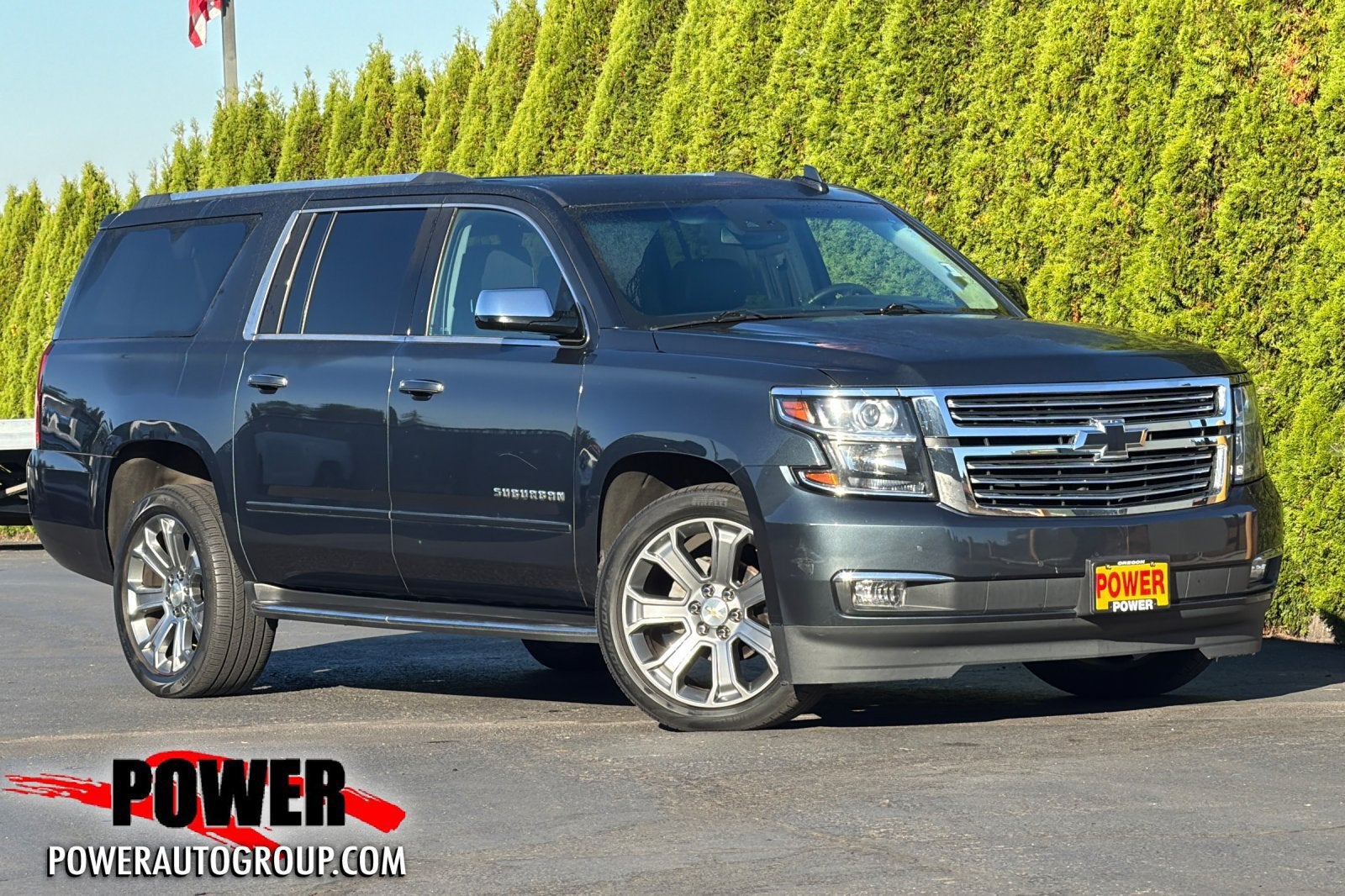 2019 Chevrolet Suburban