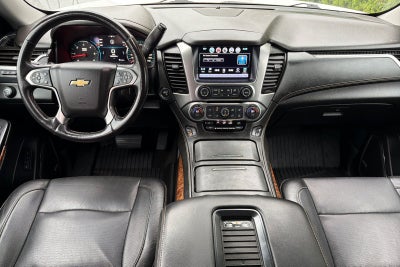 2018 Chevrolet Suburban Premier