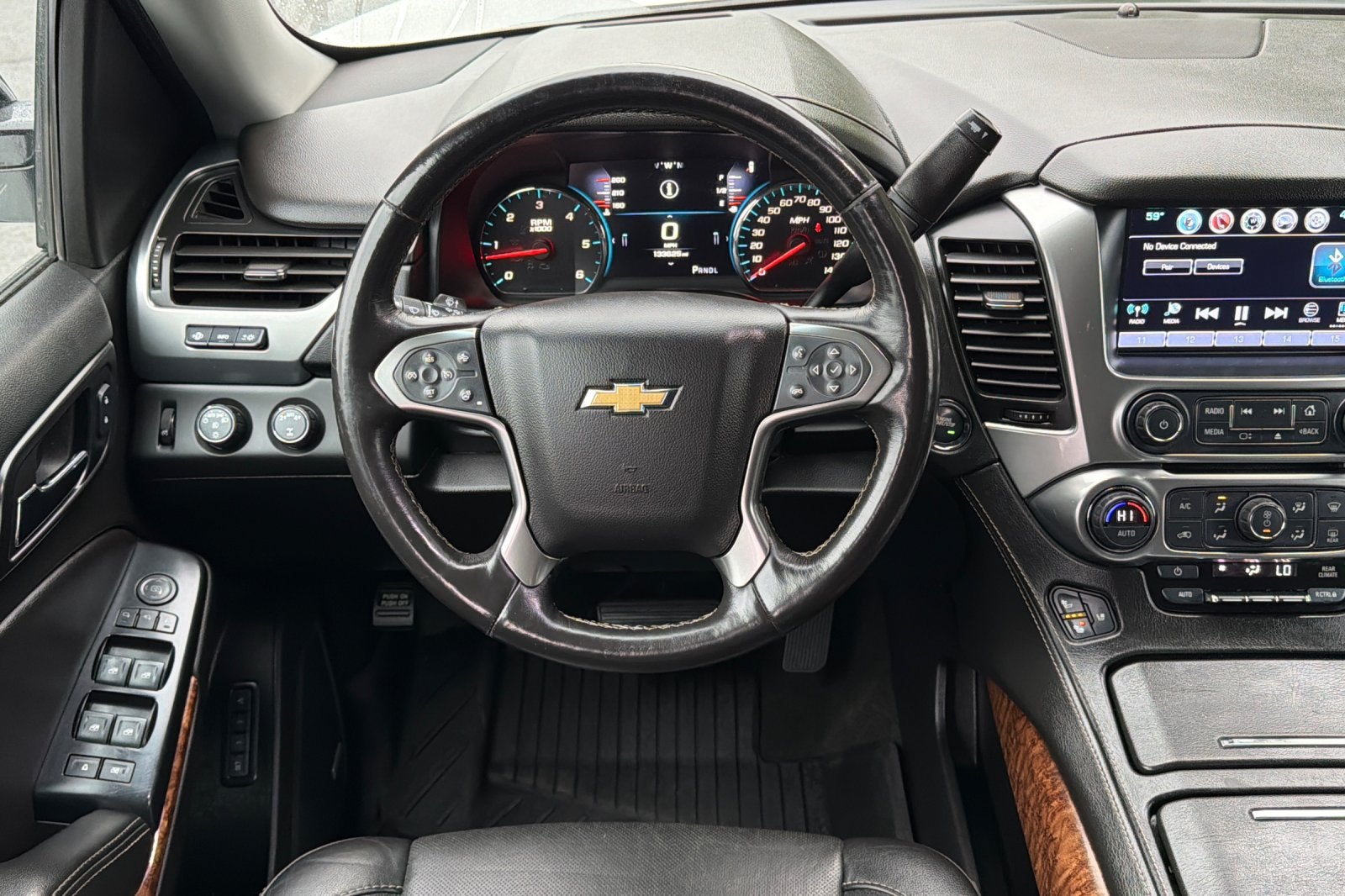 2018 Chevrolet Suburban Premier