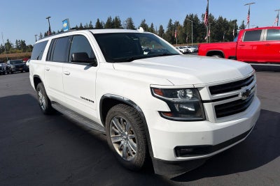 2018 Chevrolet Suburban Premier