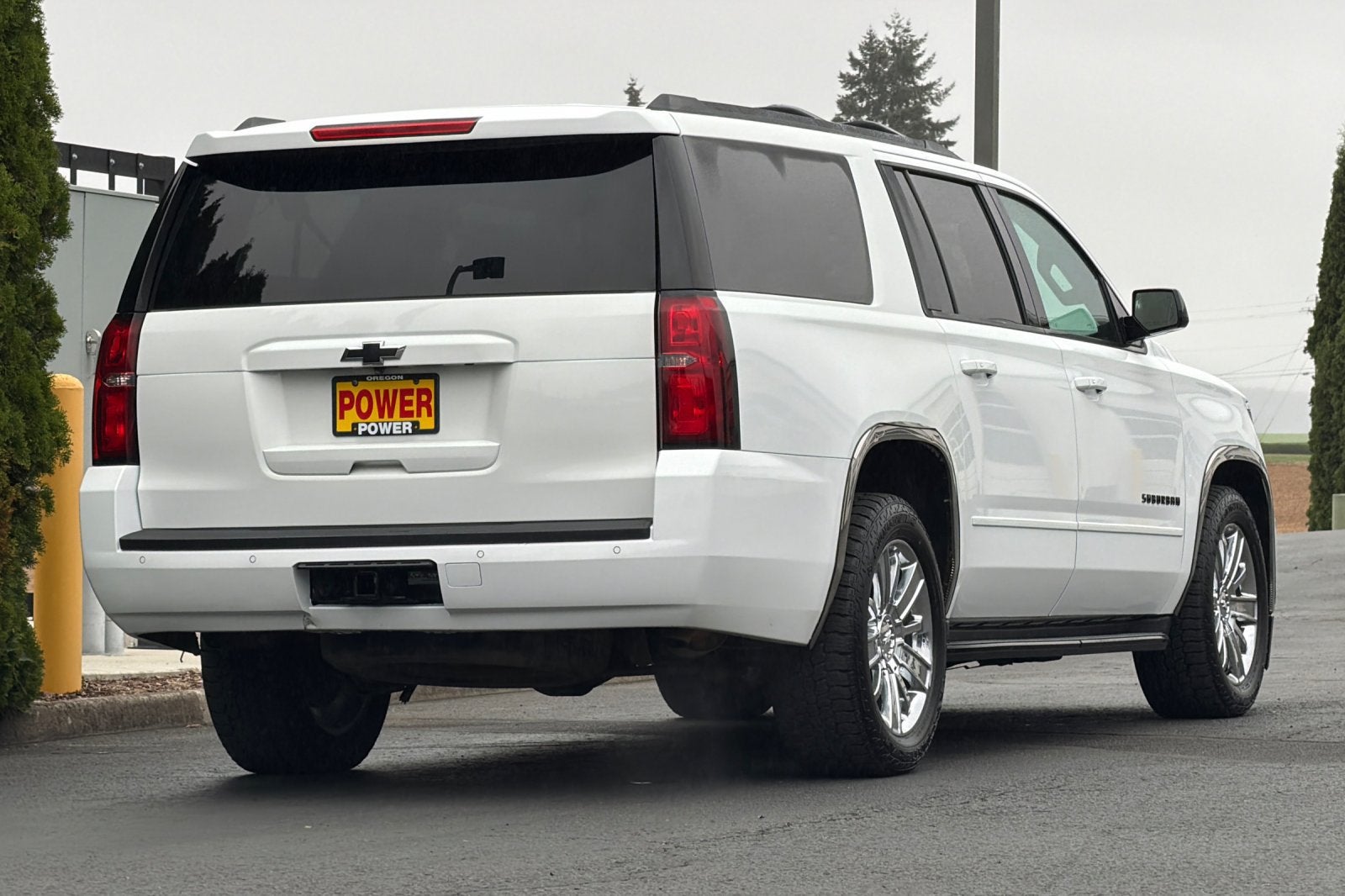 2018 Chevrolet Suburban Premier