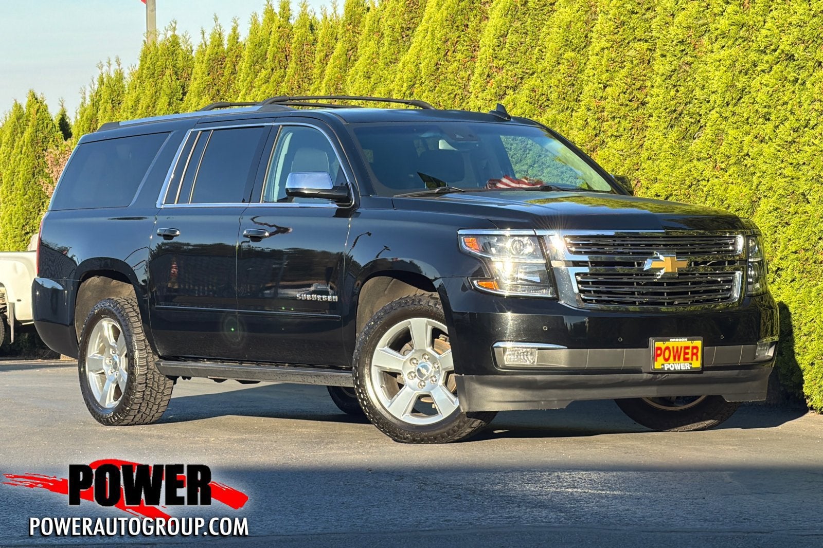 2019 Chevrolet Suburban