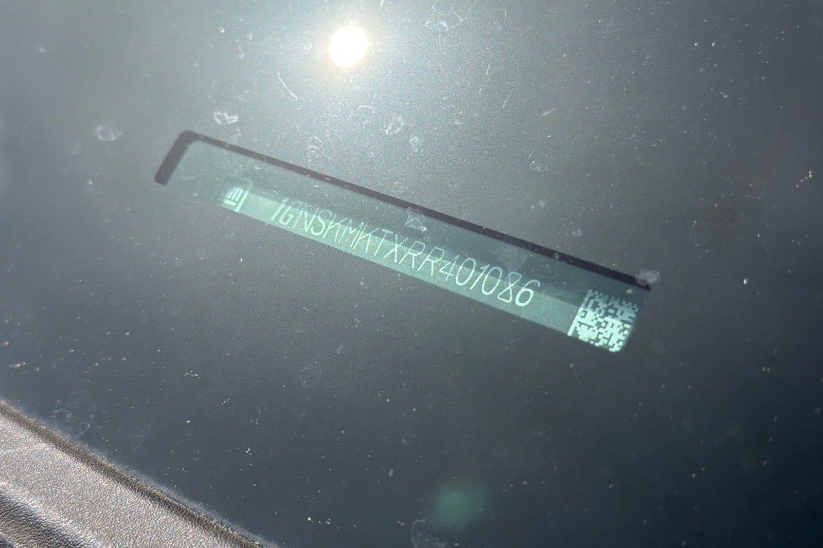 2024 Chevrolet Tahoe LS