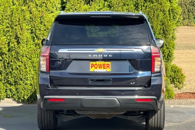 2023 Chevrolet Tahoe LT