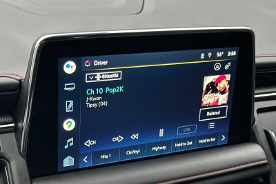 2022 Chevrolet Tahoe RST