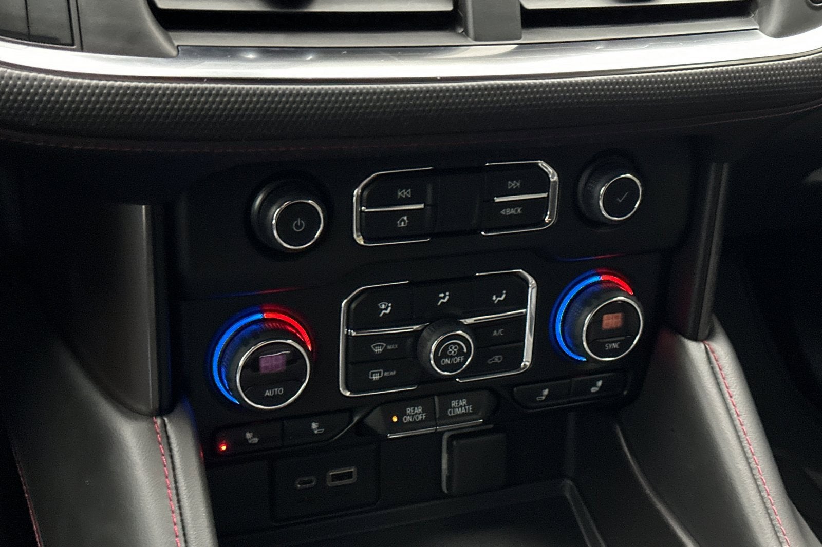 2022 Chevrolet Tahoe RST