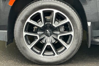 2022 Chevrolet Tahoe RST