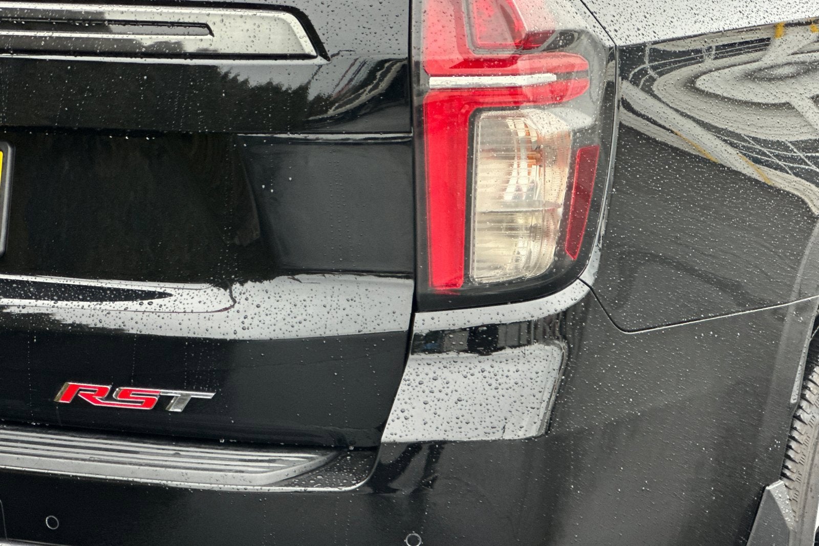 2022 Chevrolet Tahoe RST