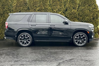 2022 Chevrolet Tahoe RST