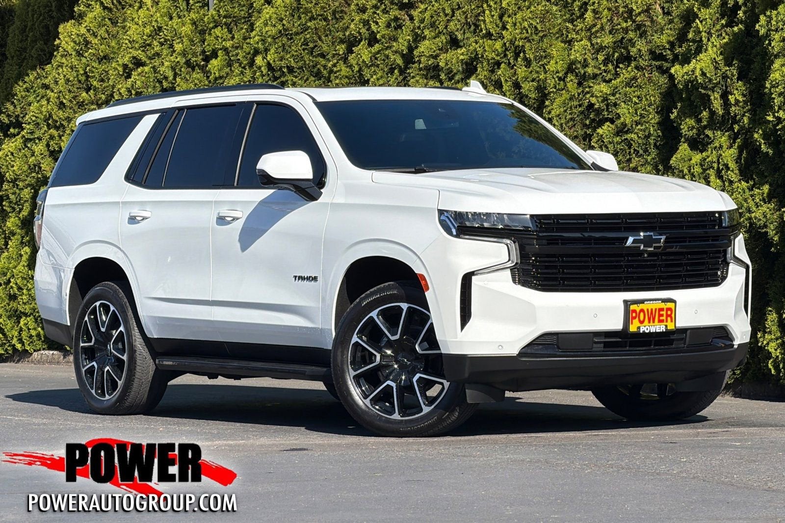 2024 Chevrolet Tahoe 4WD RST's photo