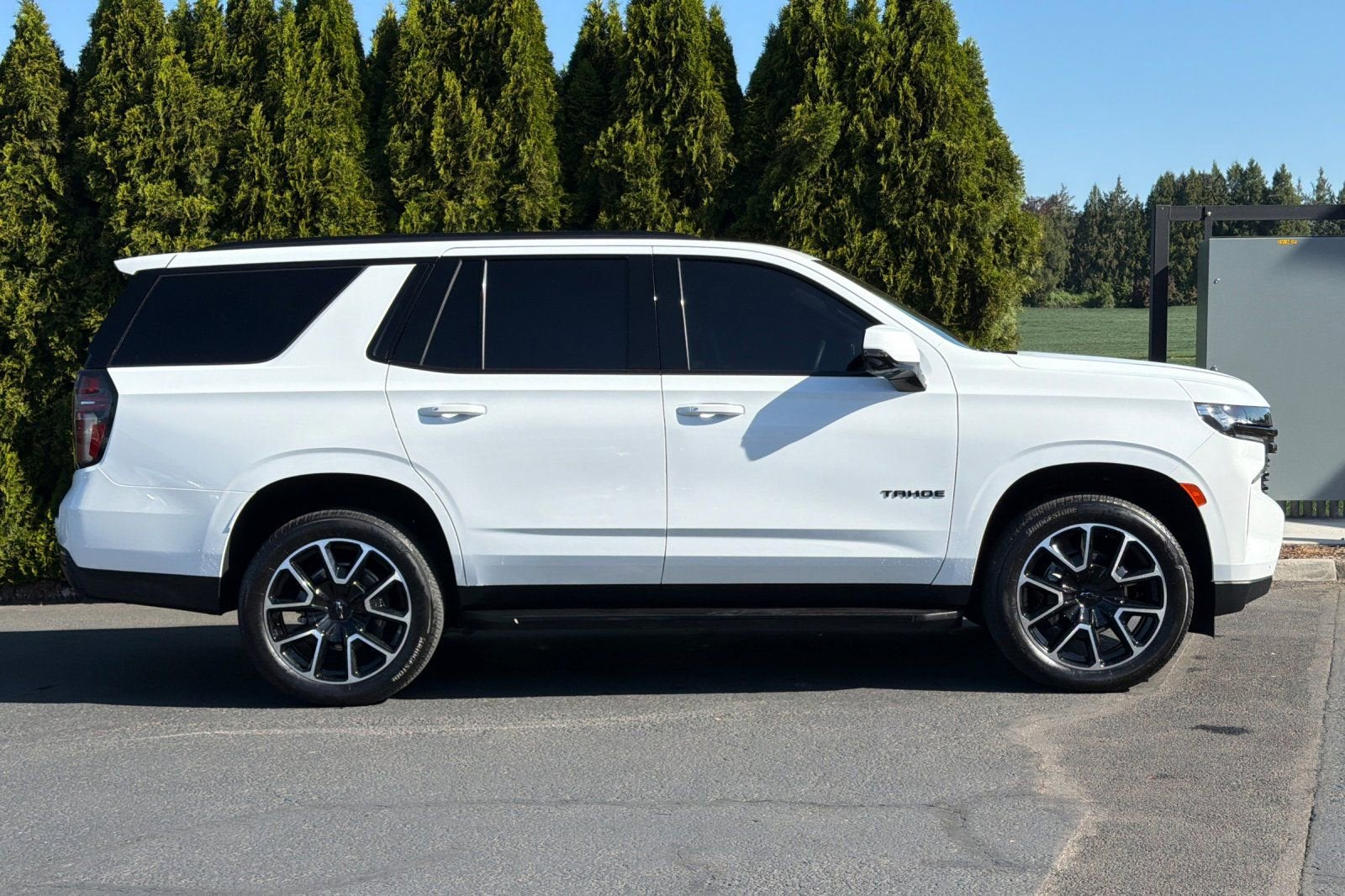 2024 Chevrolet Tahoe RST
