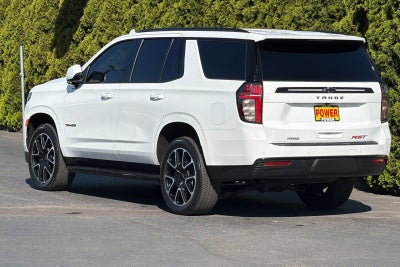 2024 Chevrolet Tahoe RST