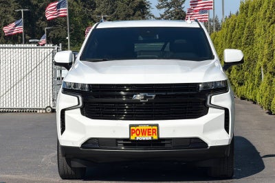 2024 Chevrolet Tahoe RST