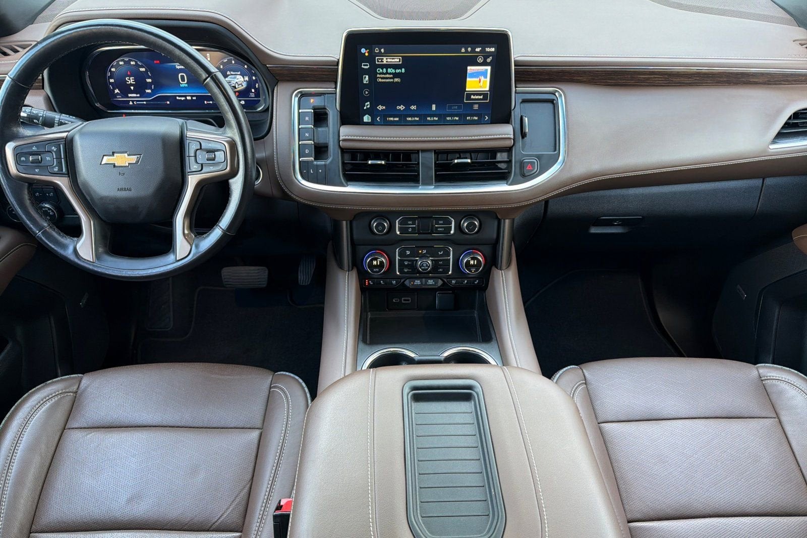 2022 Chevrolet Tahoe High Country