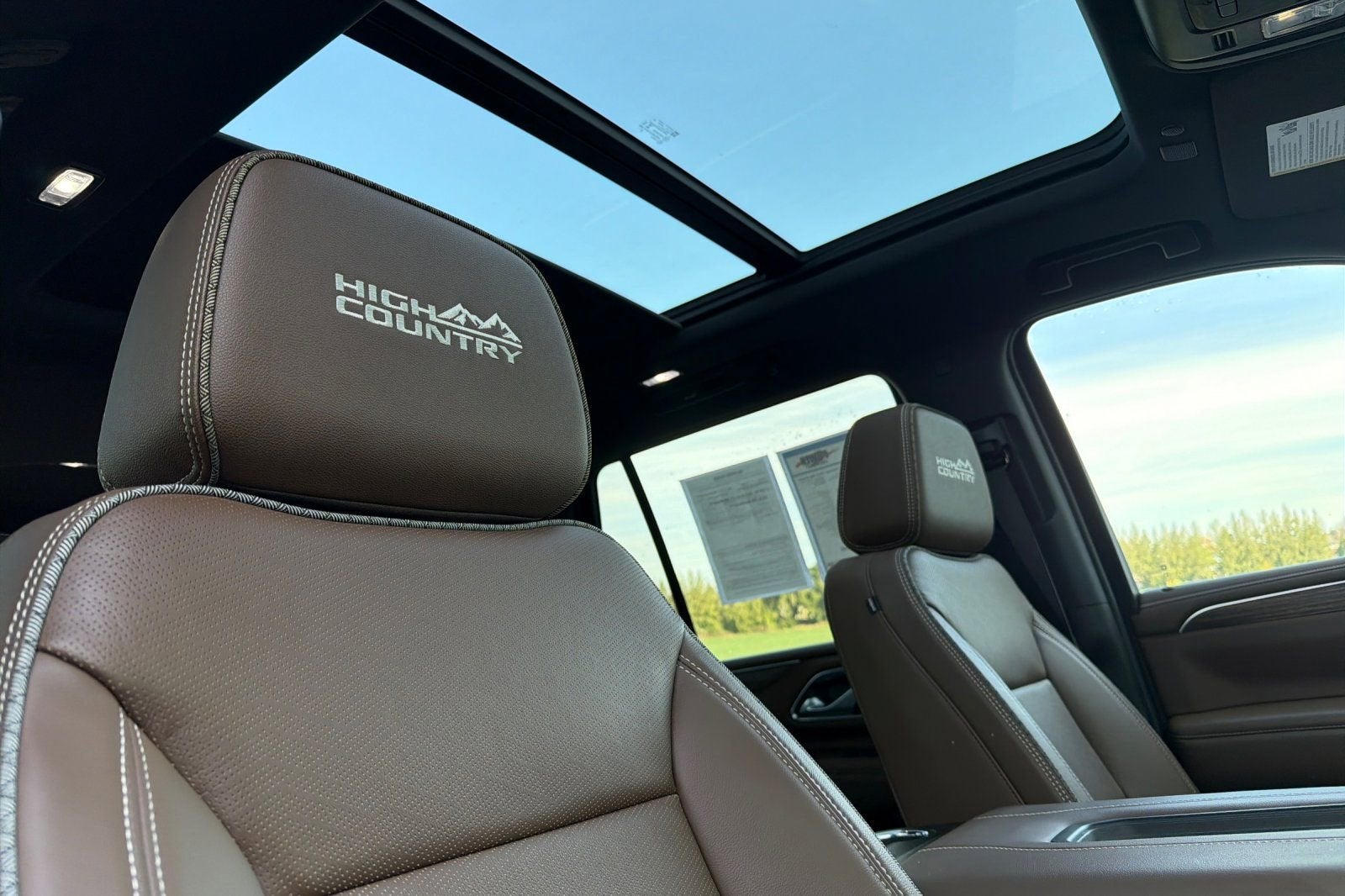 2022 Chevrolet Tahoe High Country
