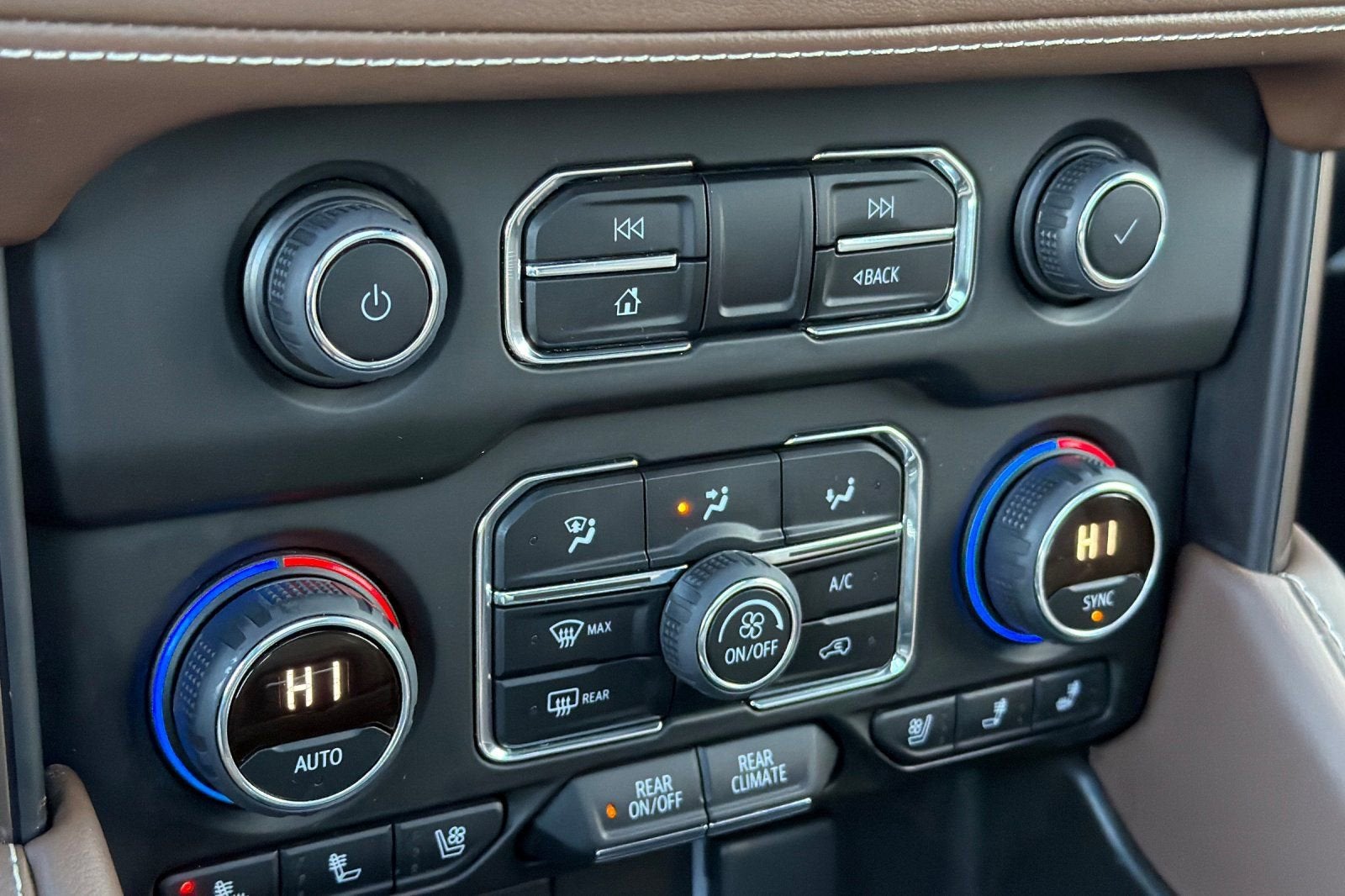 2022 Chevrolet Tahoe High Country