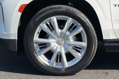2022 Chevrolet Tahoe High Country