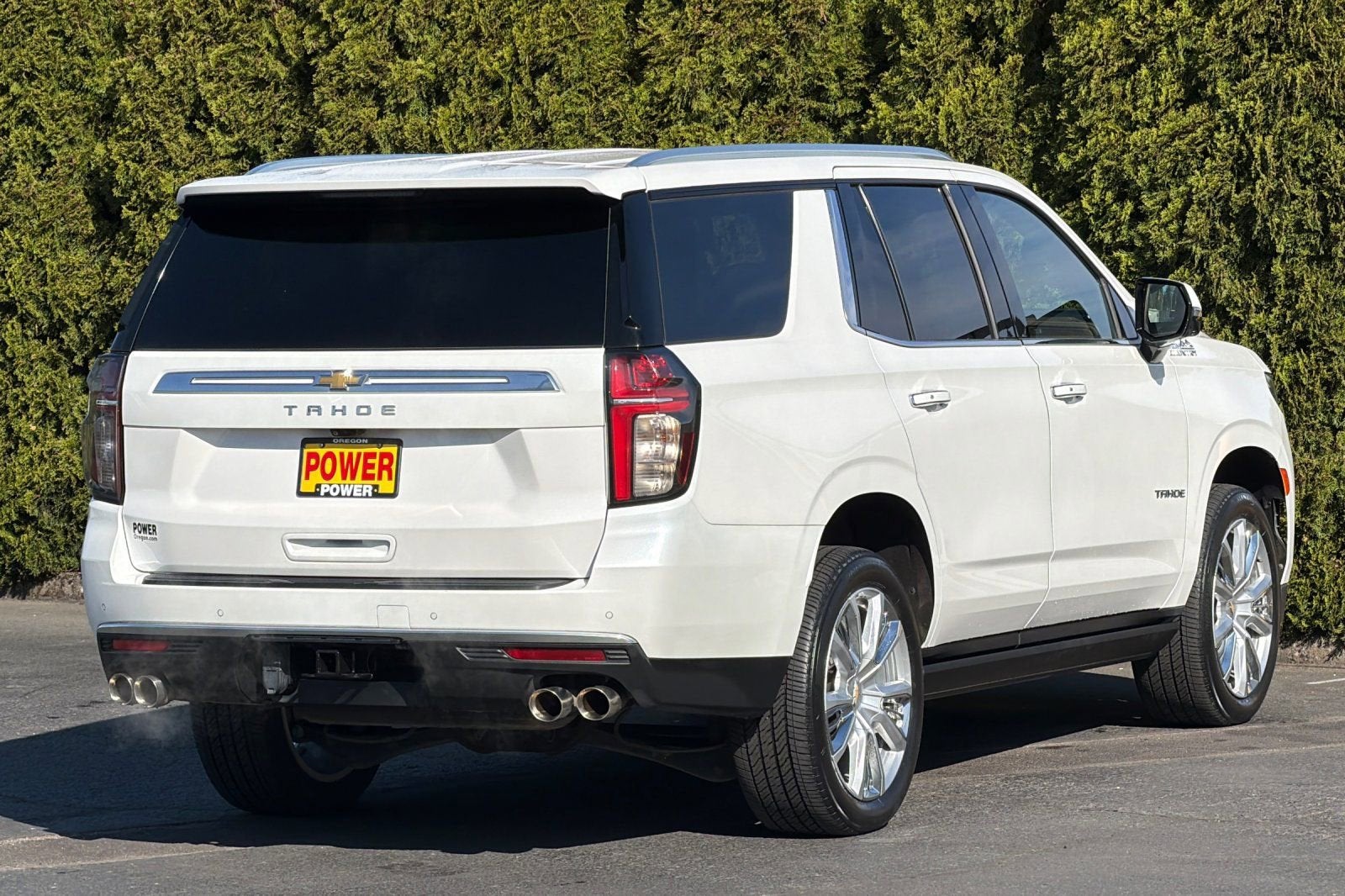 2022 Chevrolet Tahoe High Country