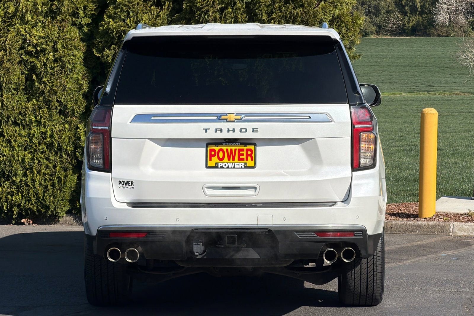 2022 Chevrolet Tahoe High Country