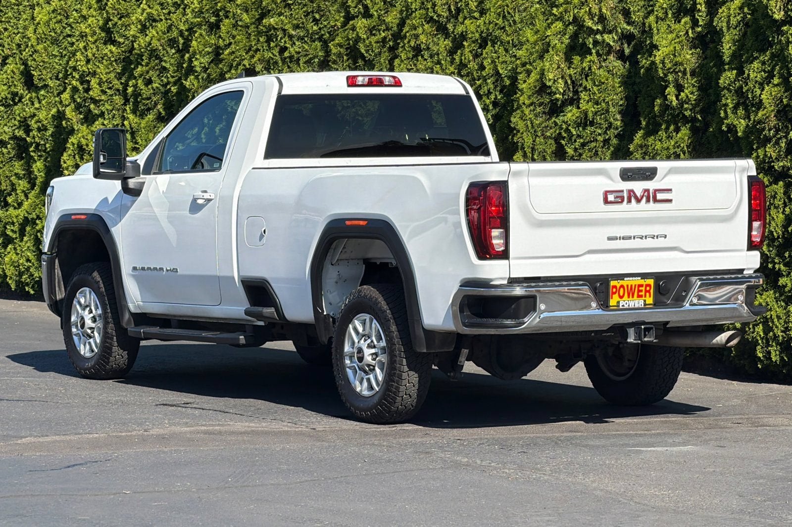 2024 GMC Sierra 2500 HD SLE