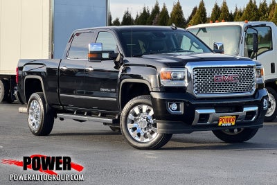 2016 GMC Sierra 2500 HD Denali