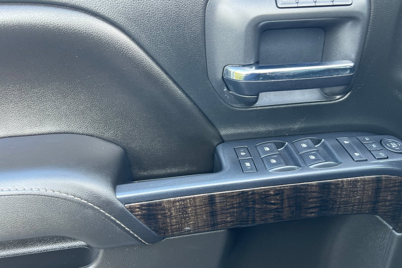 2016 GMC Sierra 2500 HD Denali