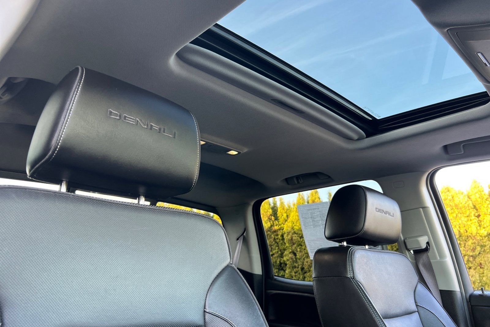 2016 GMC Sierra 2500 HD Denali