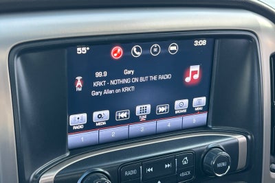 2016 GMC Sierra 2500 HD Denali