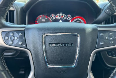 2016 GMC Sierra 2500 HD Denali