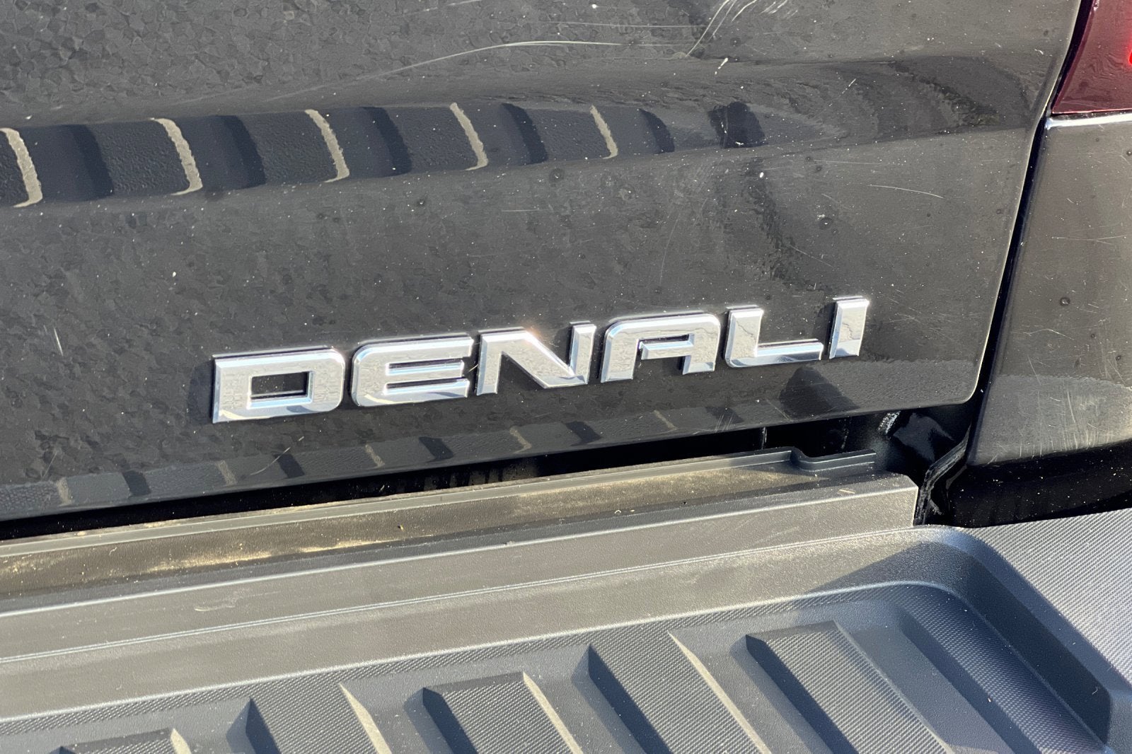 2016 GMC Sierra 2500 HD Denali