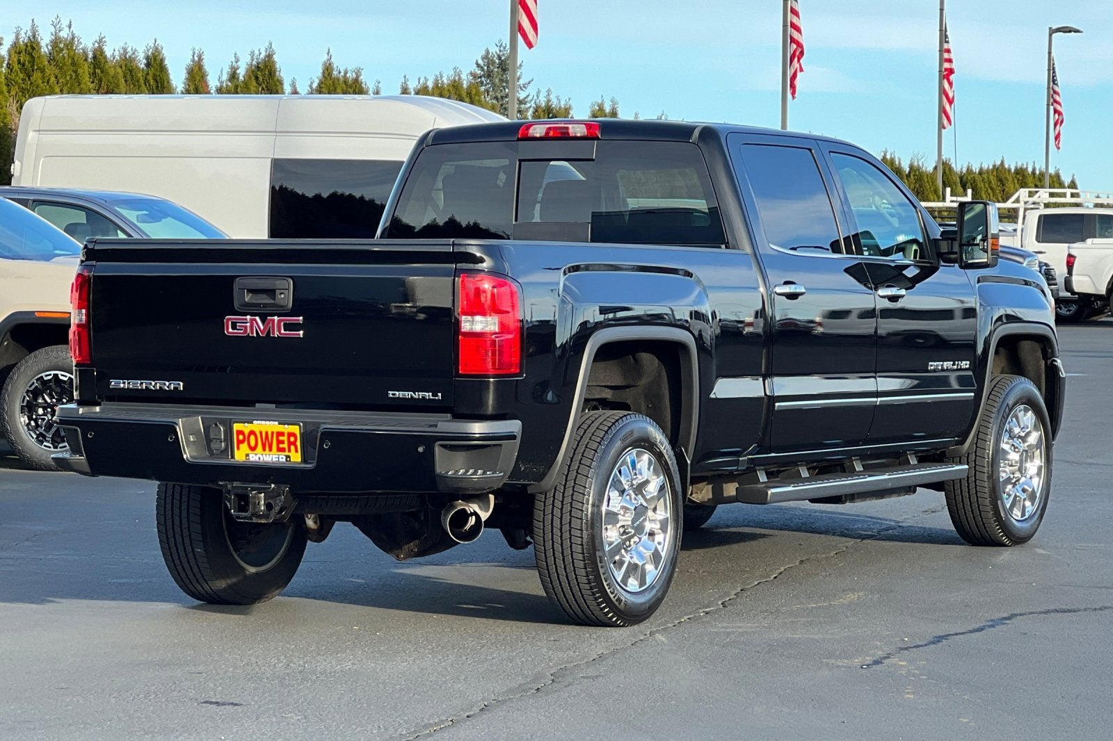 2016 GMC Sierra 2500 HD Denali