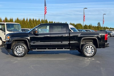 2016 GMC Sierra 2500 HD Denali