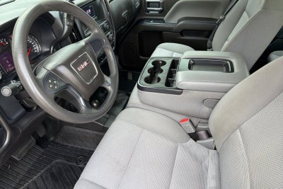2017 GMC Sierra 2500 HD DBL CAB 4WD 144.2