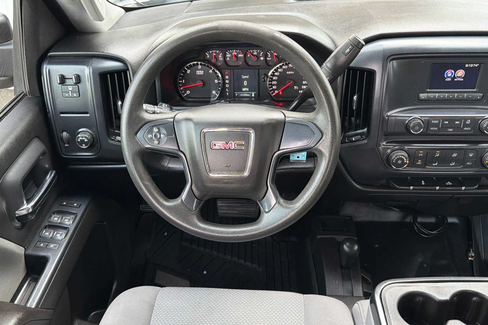 2017 GMC Sierra 2500 HD DBL CAB 4WD 144.2