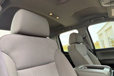 2017 GMC Sierra 2500 HD DBL CAB 4WD 144.2