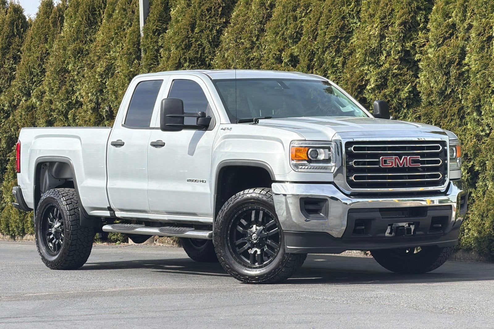 2017 GMC Sierra 2500 HD DBL CAB 4WD 144.2