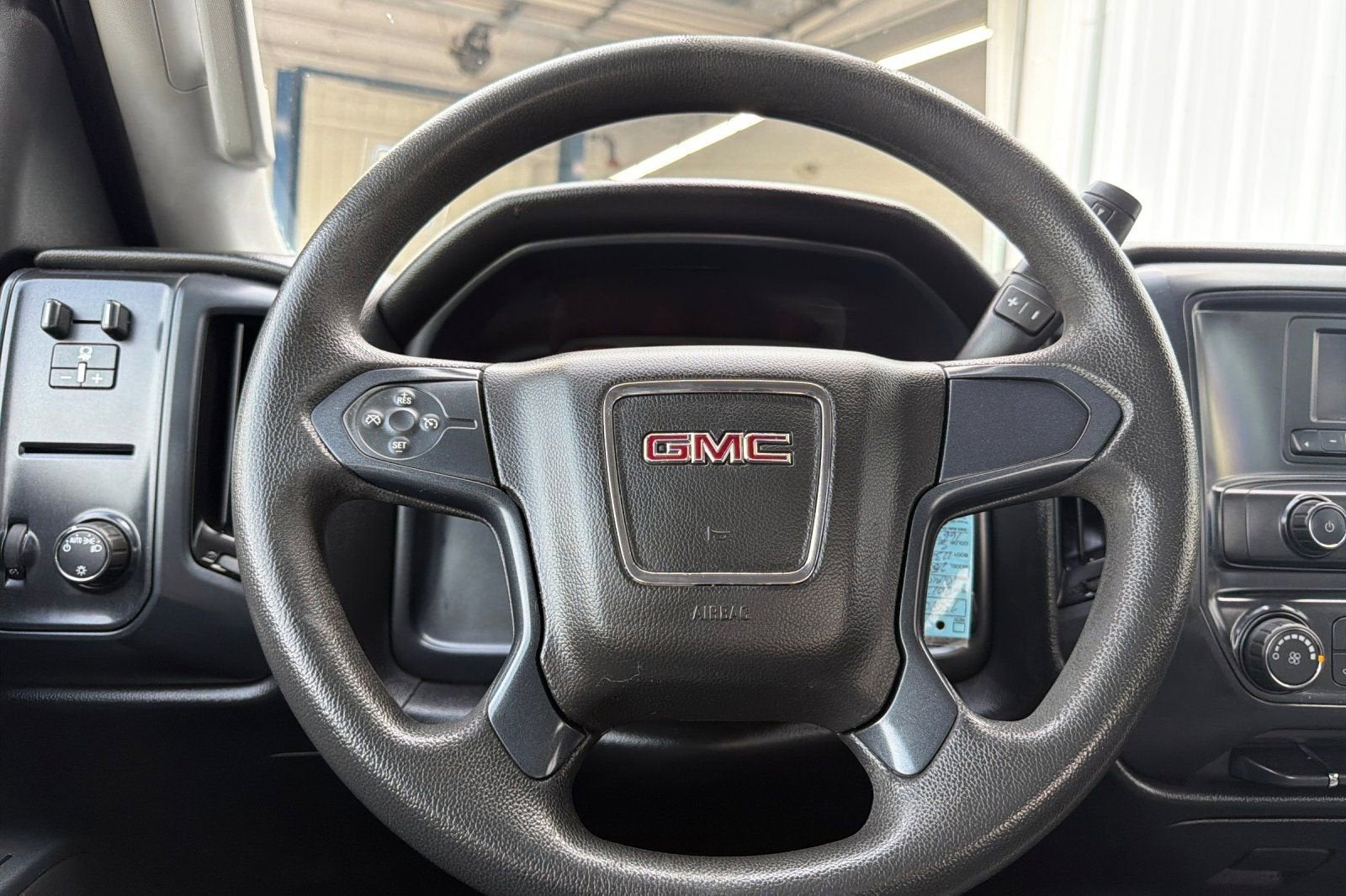 2017 GMC Sierra 2500 HD DBL CAB 4WD 144.2