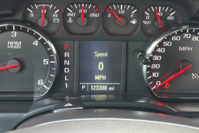 2017 GMC Sierra 2500 HD DBL CAB 4WD 144.2