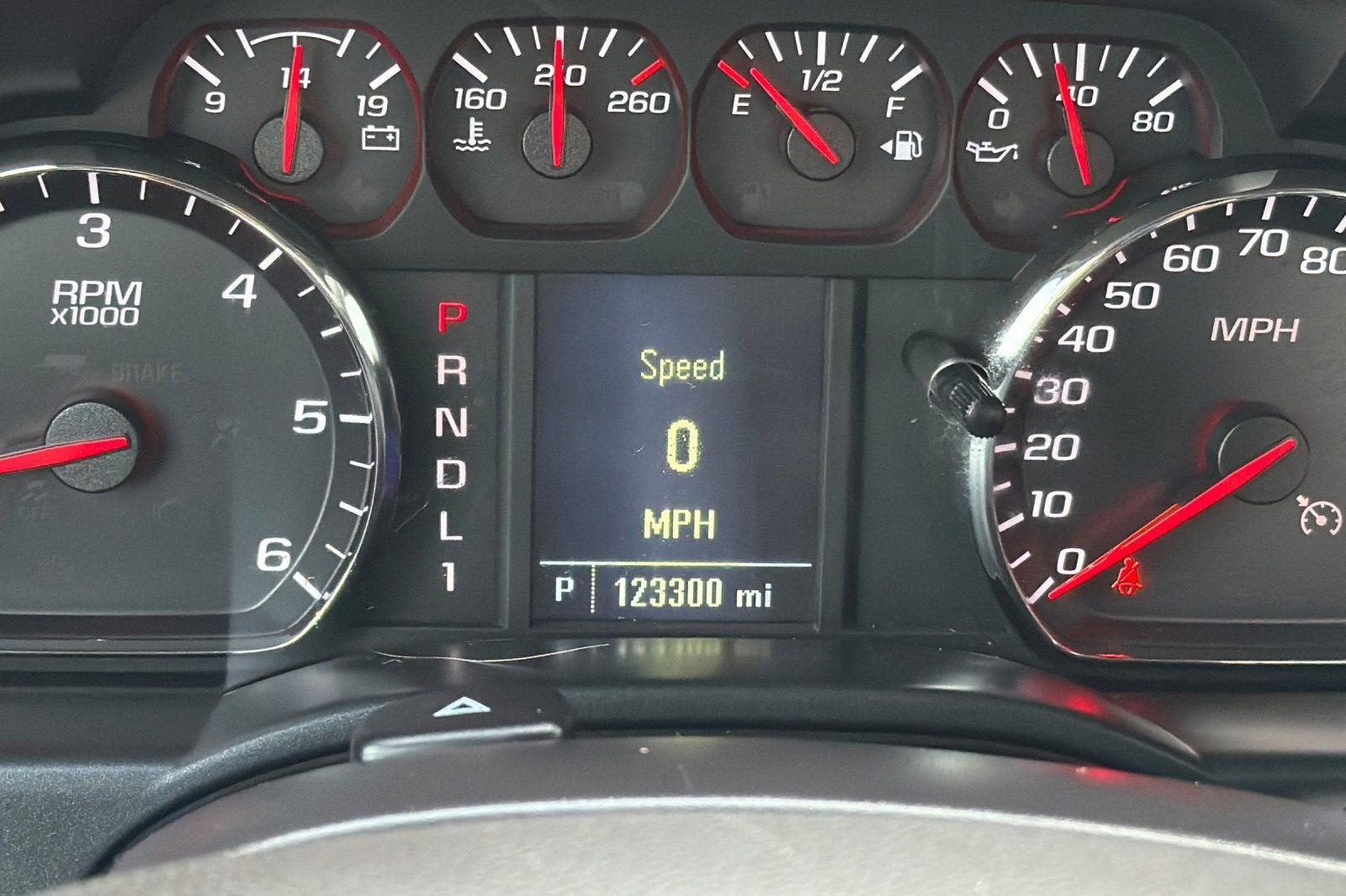 2017 GMC Sierra 2500 HD DBL CAB 4WD 144.2