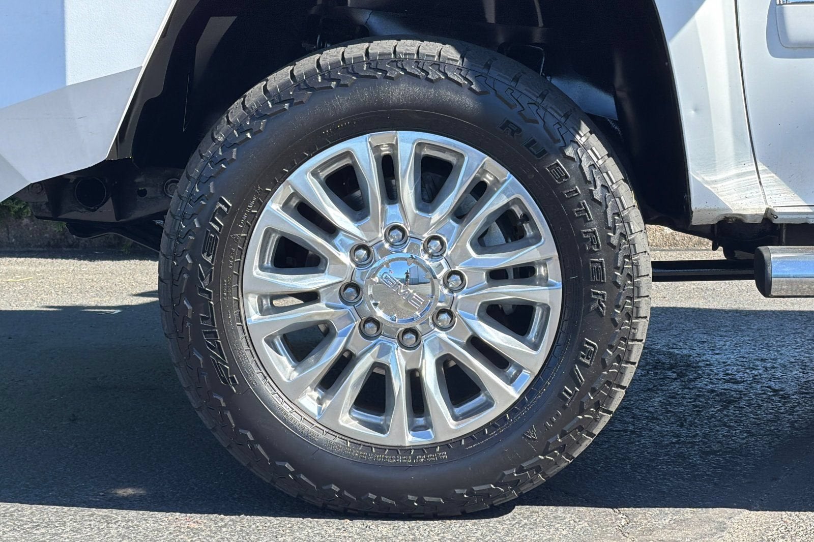 2014 GMC Sierra 3500 HD SRW Denali