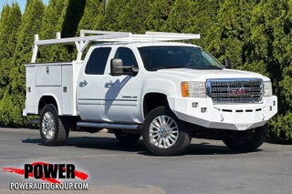 2014 GMC Sierra 3500 HD SRW Denali