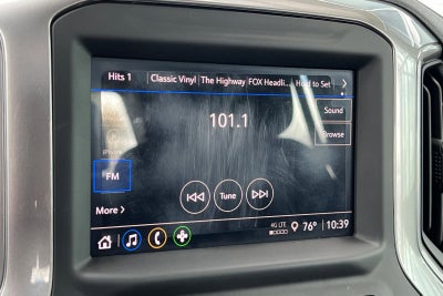 2024 GMC Sierra 2500 HD Pro