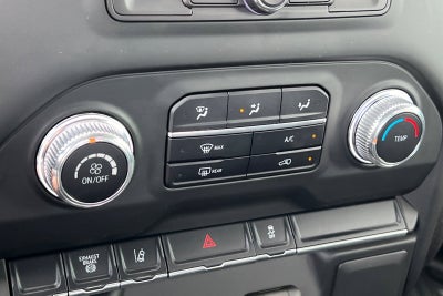 2024 GMC Sierra 2500 HD Pro