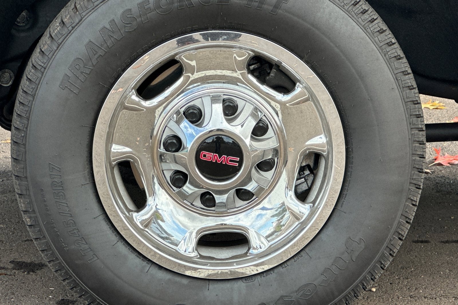 2024 GMC Sierra 2500 HD Pro