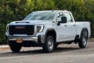 2024 GMC Sierra 2500 HD Pro