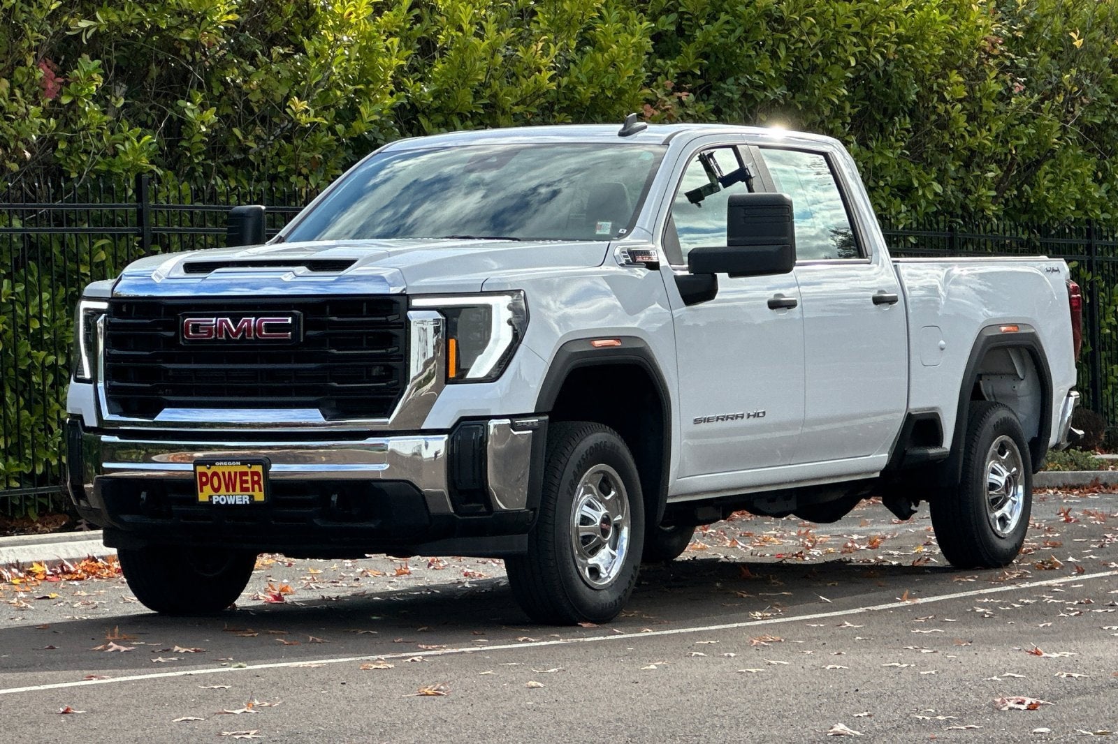 2024 GMC Sierra 2500 HD Pro