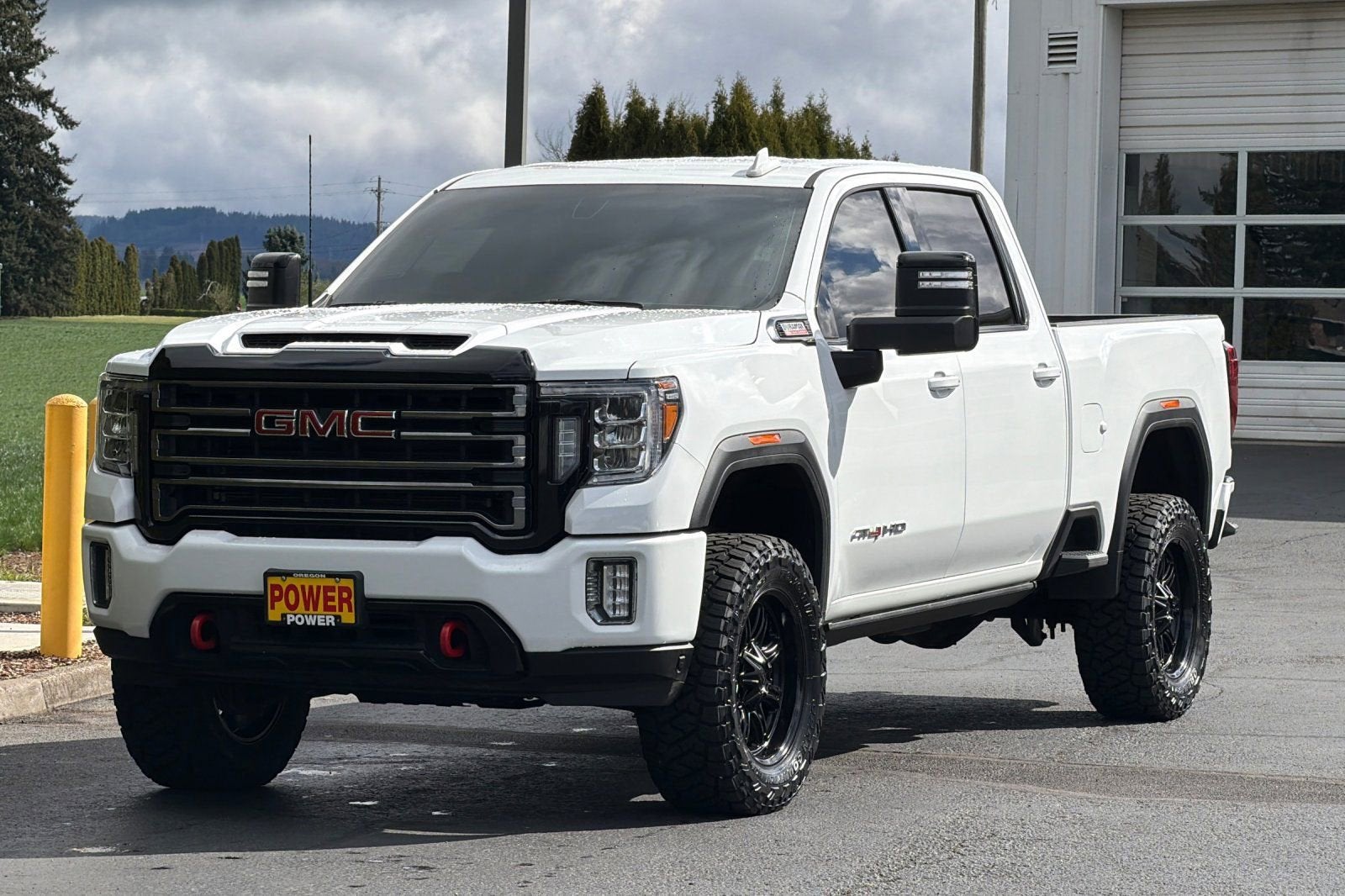 2022 GMC Sierra 2500 HD AT4