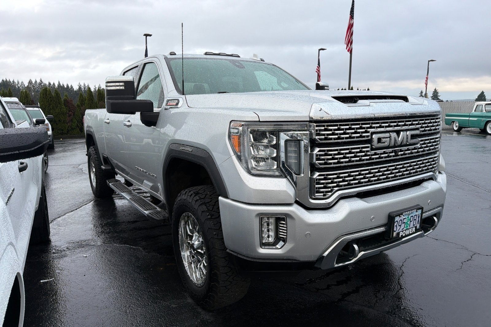 2023 GMC Sierra 2500 HD Denali