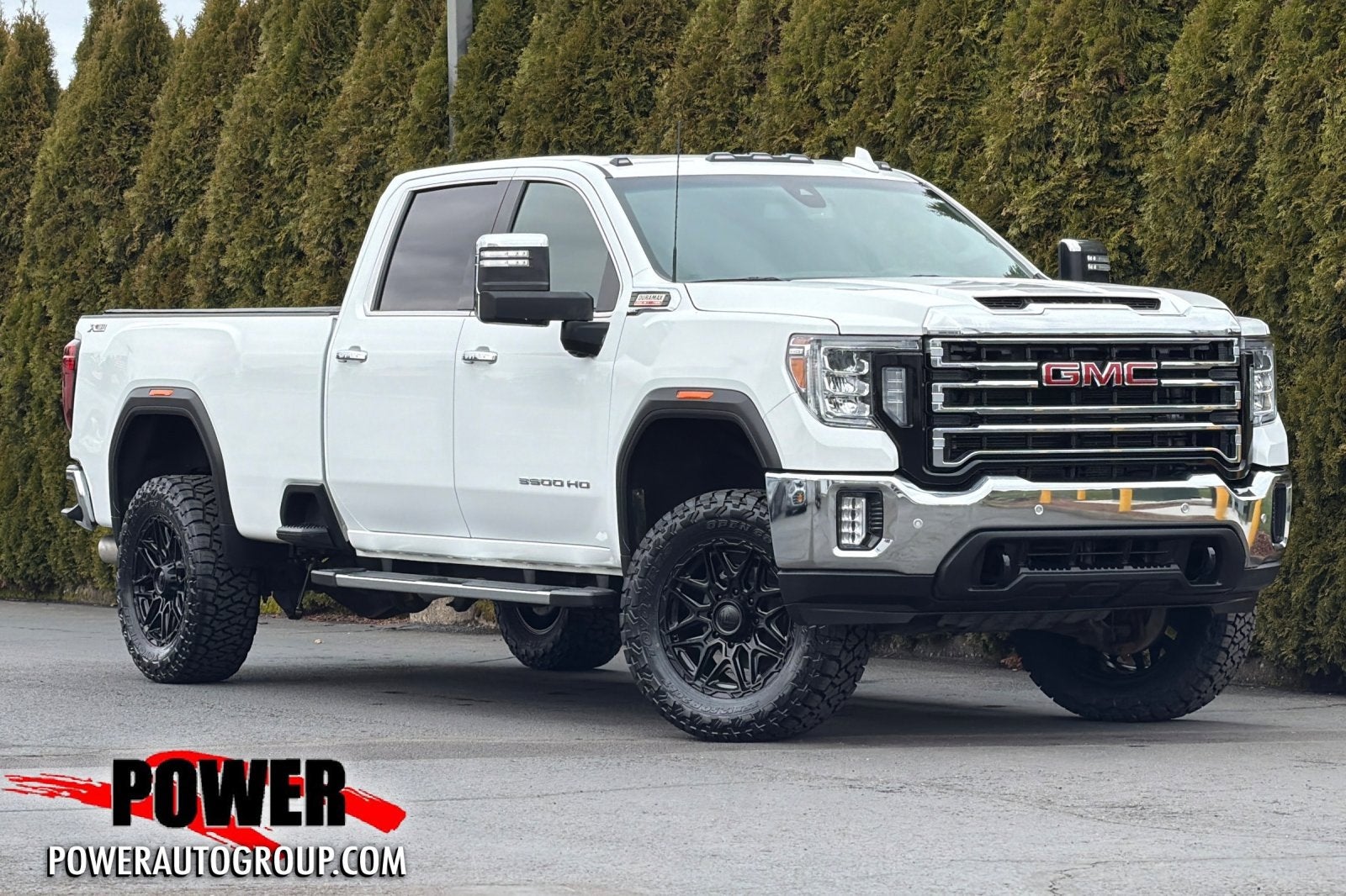 2022 GMC Sierra 3500 HD SLT