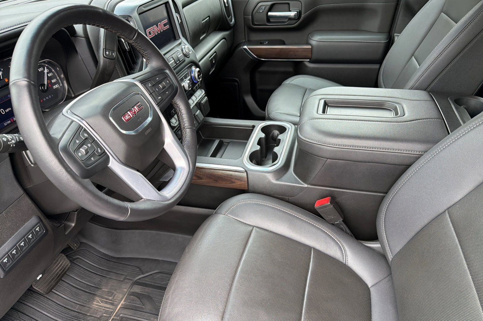 2022 GMC Sierra 3500 HD SLT